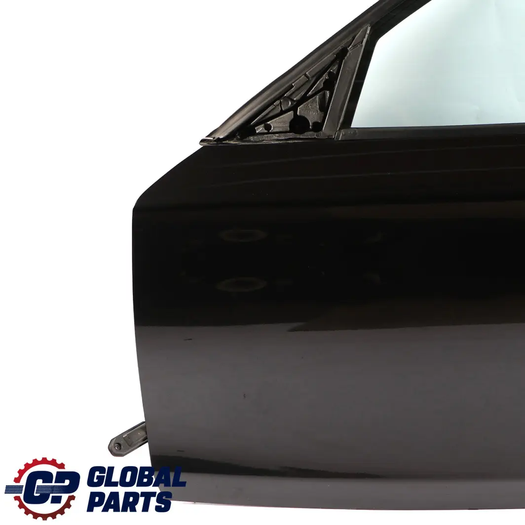 BMW 1 Series E87 3 Door Front Left N/S Black Sapphire Metallic - 475