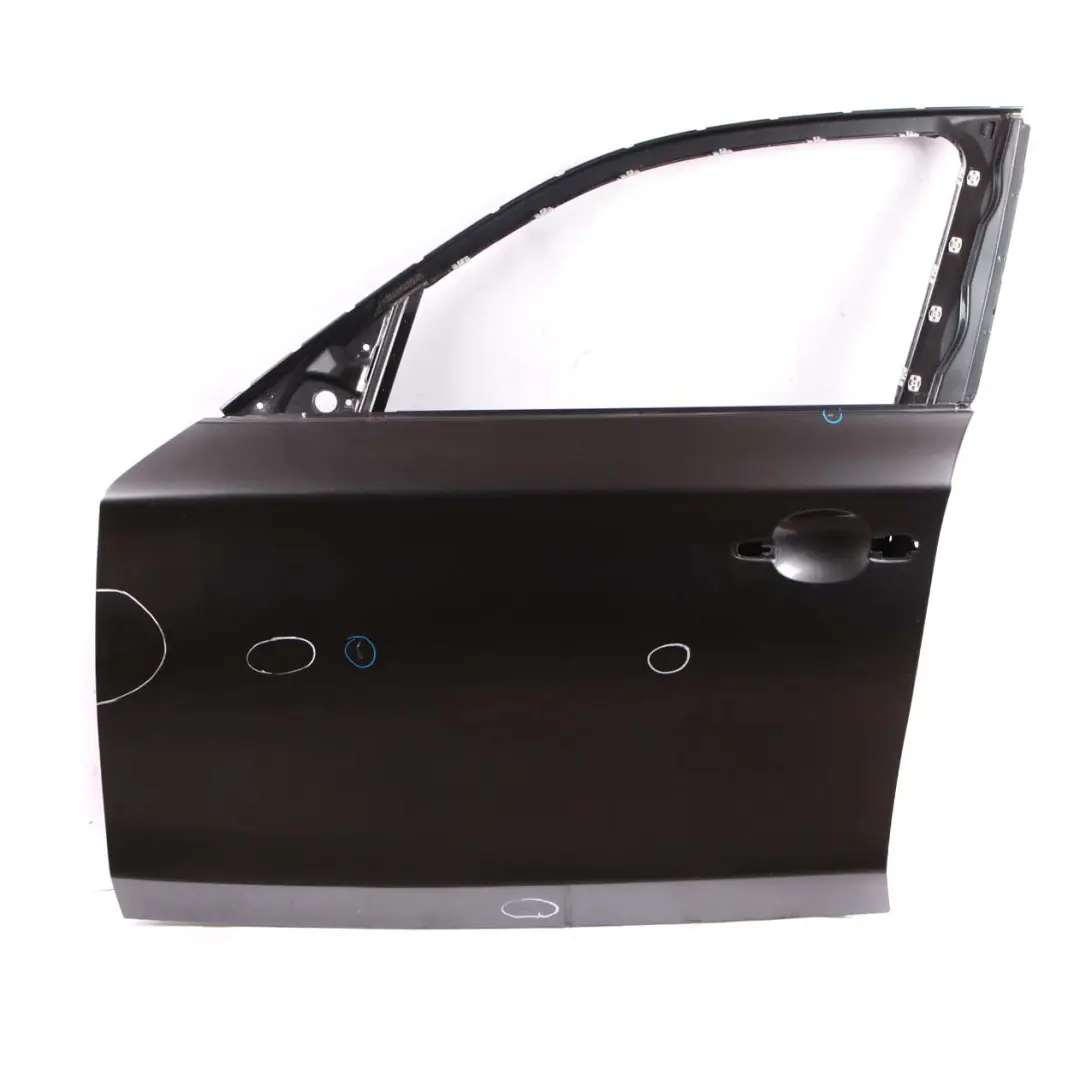 BMW 1 Series E87 Door Front Left N/S Sparkling Graphite Metallic - A22