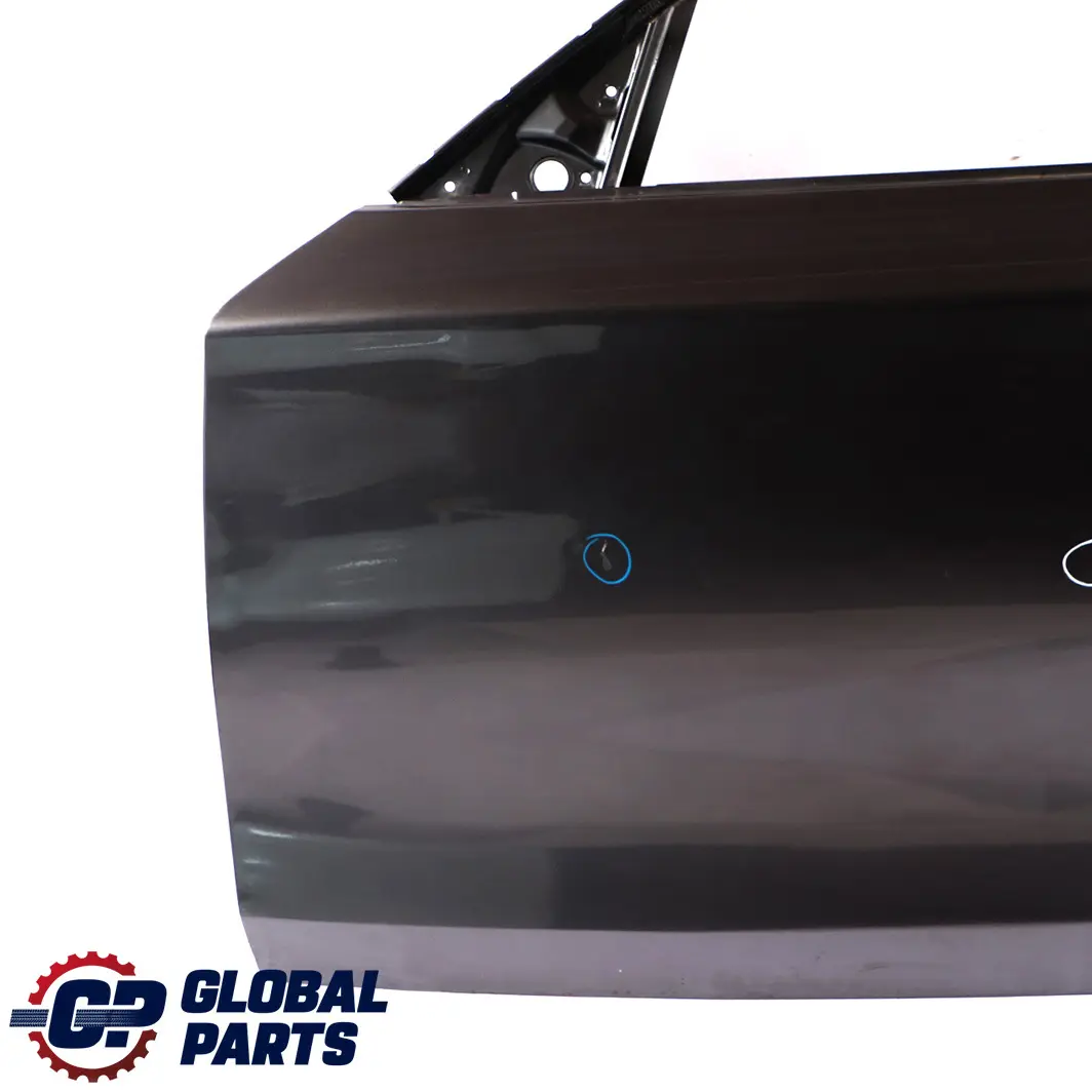 BMW 1 Series 4 E87 Door Front Left N/S Sparkling Graphite Metallic - A22