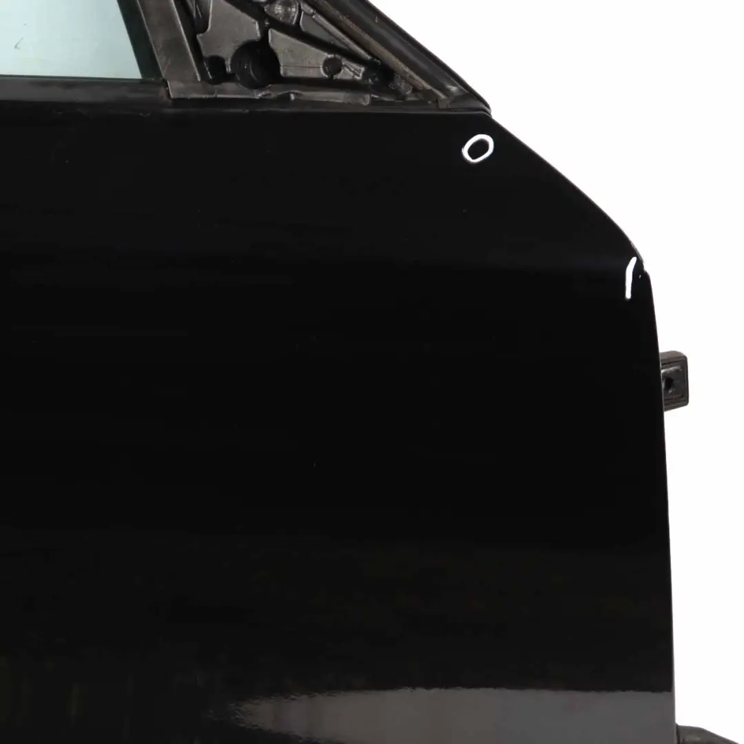 BMW E87 Door Front Right O/S Black Sapphire Metallic - 475