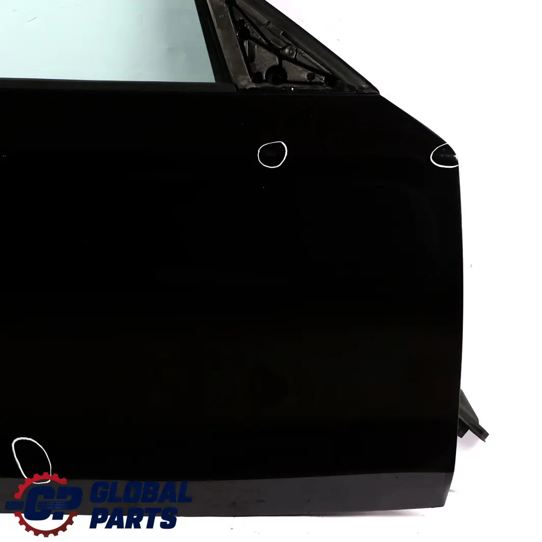 BMW 1 Series E87 2 Door Front Right O/S Black Sapphire Metallic - 475