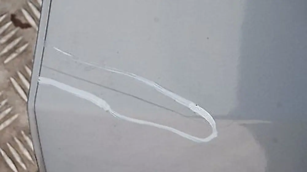 Door Rear Left N/S Quarzblau Blue Metallic - A18 BMW 1 SERIES 14 E87 E87N - SKU 7191017-QB14 - Part number 7191017