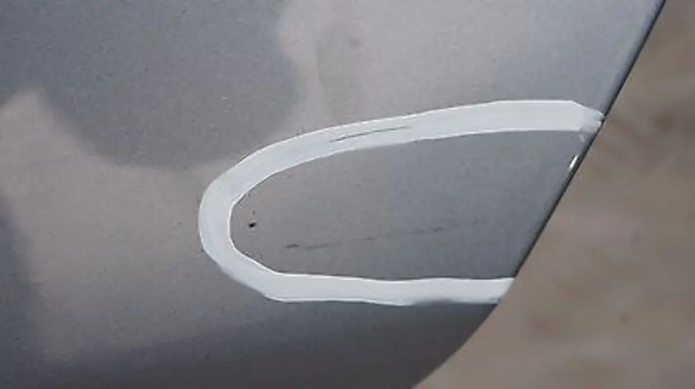 Door Rear Left N/S Quarzblau Blue Metallic - A18 BMW 1 SERIES 14 E87 E87N - SKU 7191017-QB14 - Part number 7191017