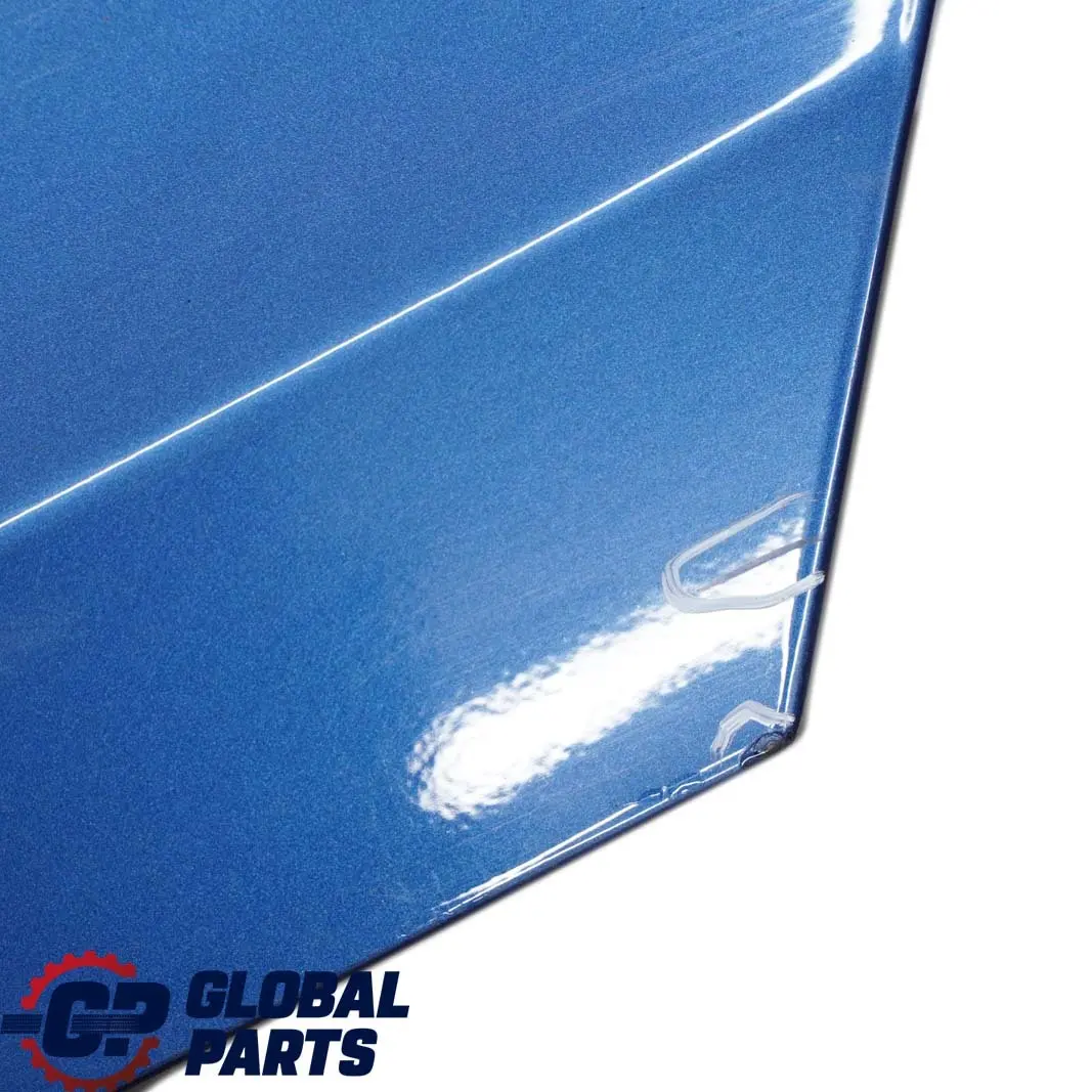 BMW 1 Series E87 Door Rear Left N/S Sydneyblau Sydney Blue Metallic - A19