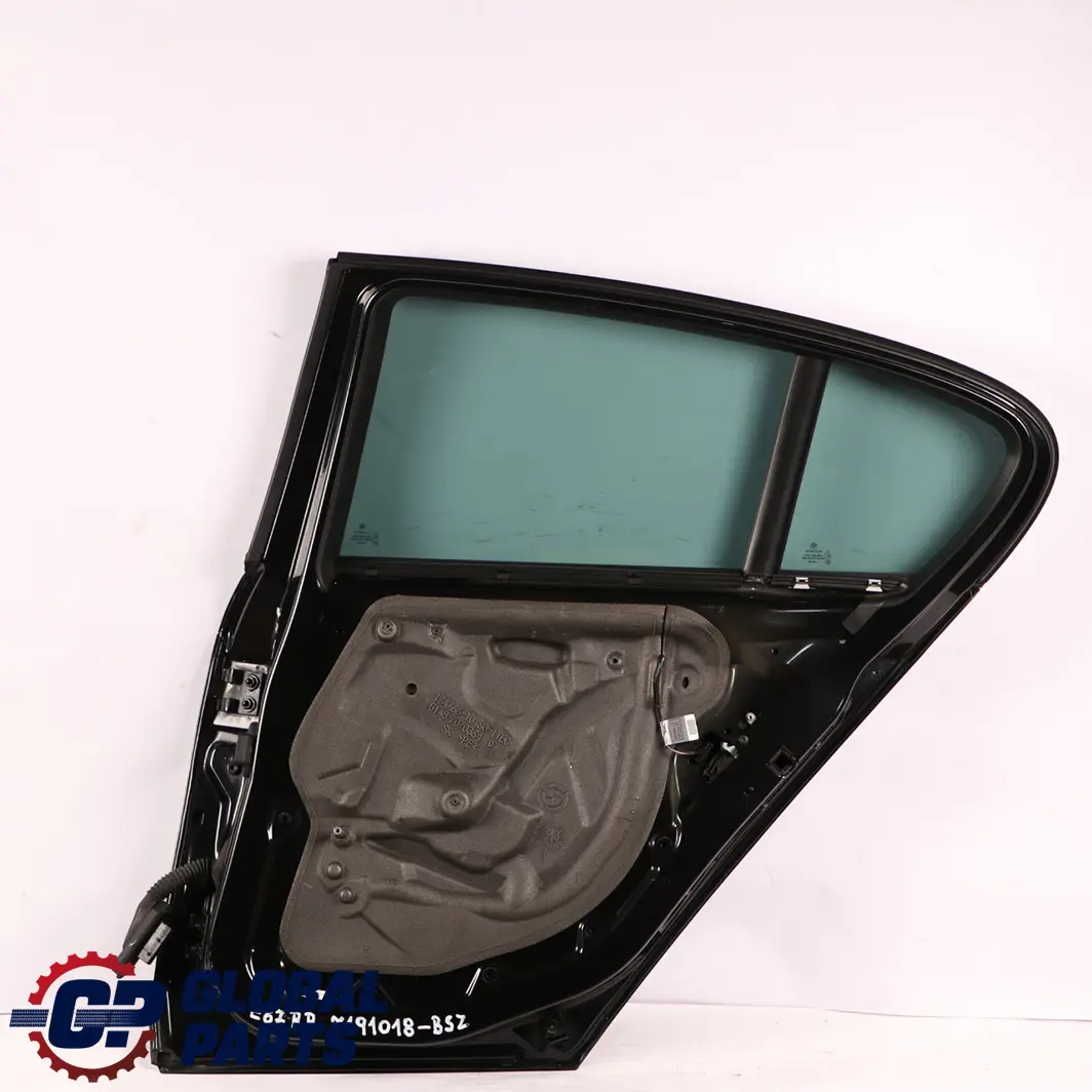 BMW 1 Series E87 2 Door Rear Right O/S Black Sapphire Metallic - 475