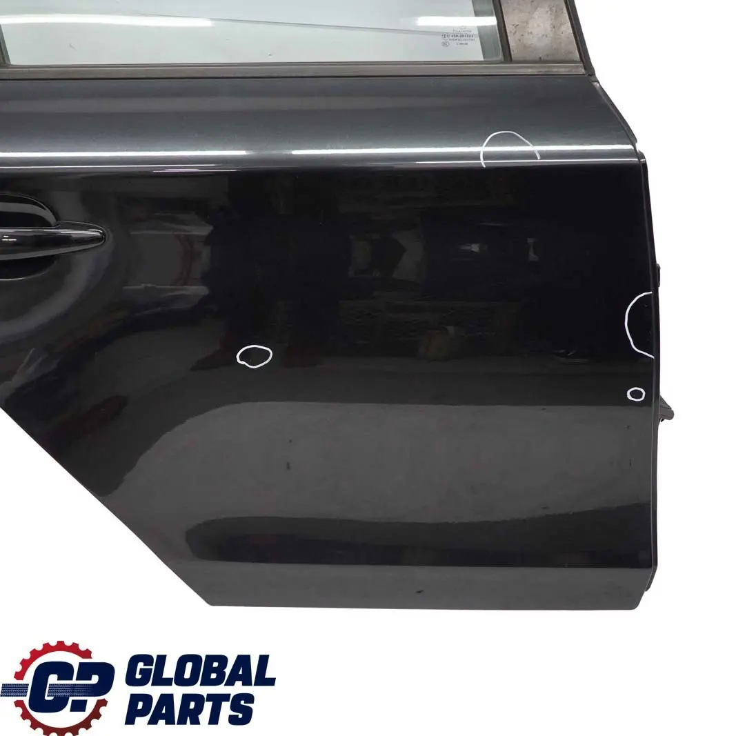 BMW 1 Series E87 5 Door Rear Right O/S Black Sapphire Metallic - 475