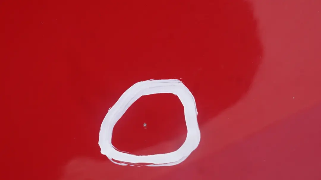 Door Rear Right O/S Japanrot Japan Rot Red - 438 BMW 1 Series 2 E87 E87N - SKU 7191018-JR2 - Part number 7191018