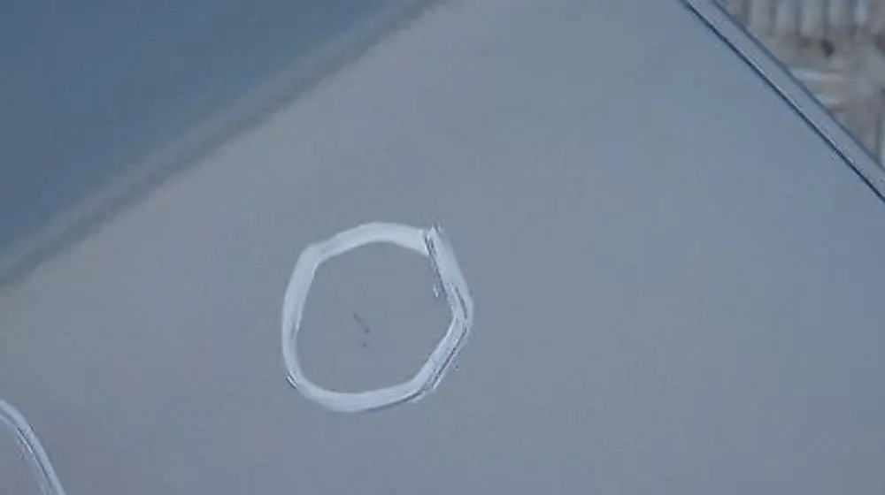 Door rear right O/S Quarzblau Blau Blue Metallic A18 BMW 1 SERIES 9 E87 E87N - SKU 7191018-QB9 - Part number 7191018