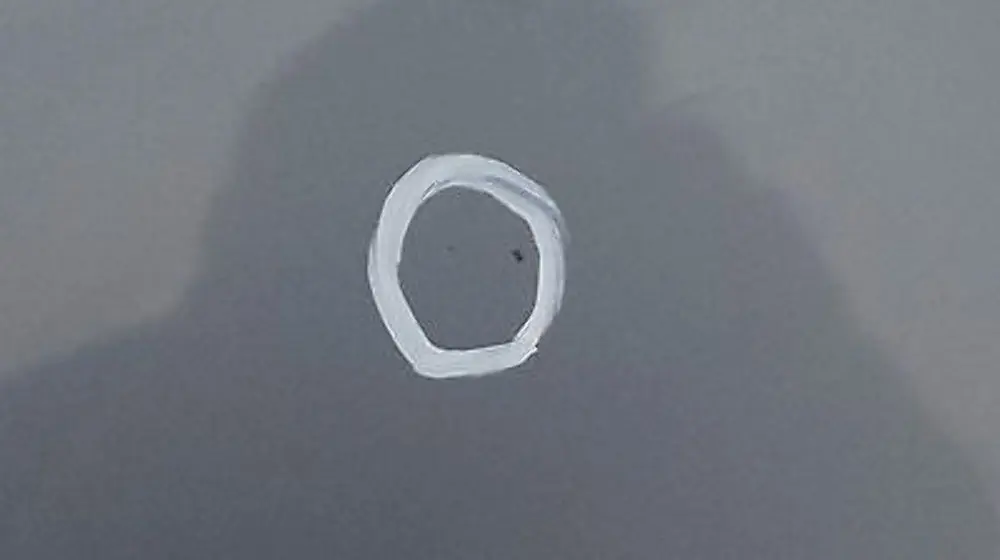 Door rear right O/S Quarzblau Blau Blue Metallic A18 BMW 1 SERIES 9 E87 E87N - SKU 7191018-QB9 - Part number 7191018