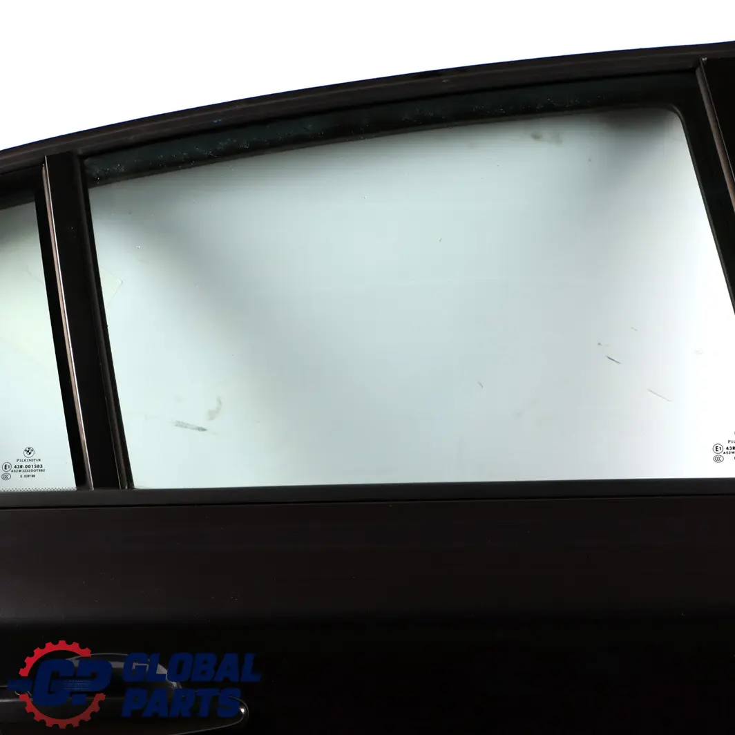 BMW 1 Series E87 Door Rear Right O/S Sparkling Graphite Metallic - A22