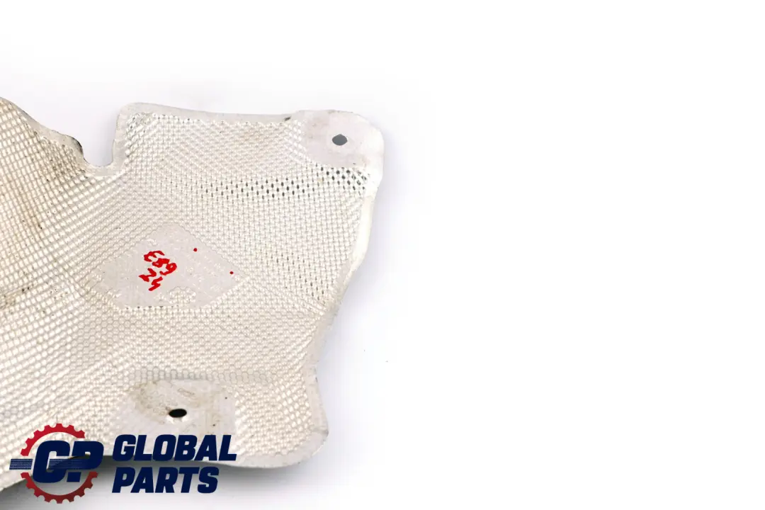 BMW Z4 Series E89 Heat Insulation Front Wall 7191081 51487191081