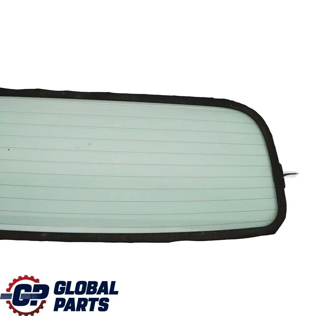 Mini Cooper R57 Cabrio Rear Window Convertible Roof Folding Glass AS2