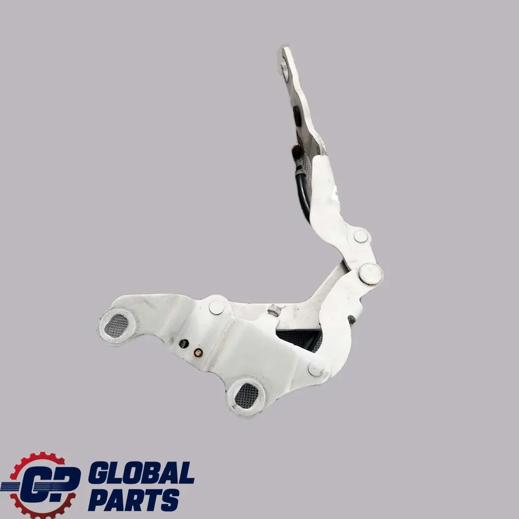 BMW E81 E87 Izquierda Motor Capo Bisagra Capo Alpinweiss Blanco - 300 7060559