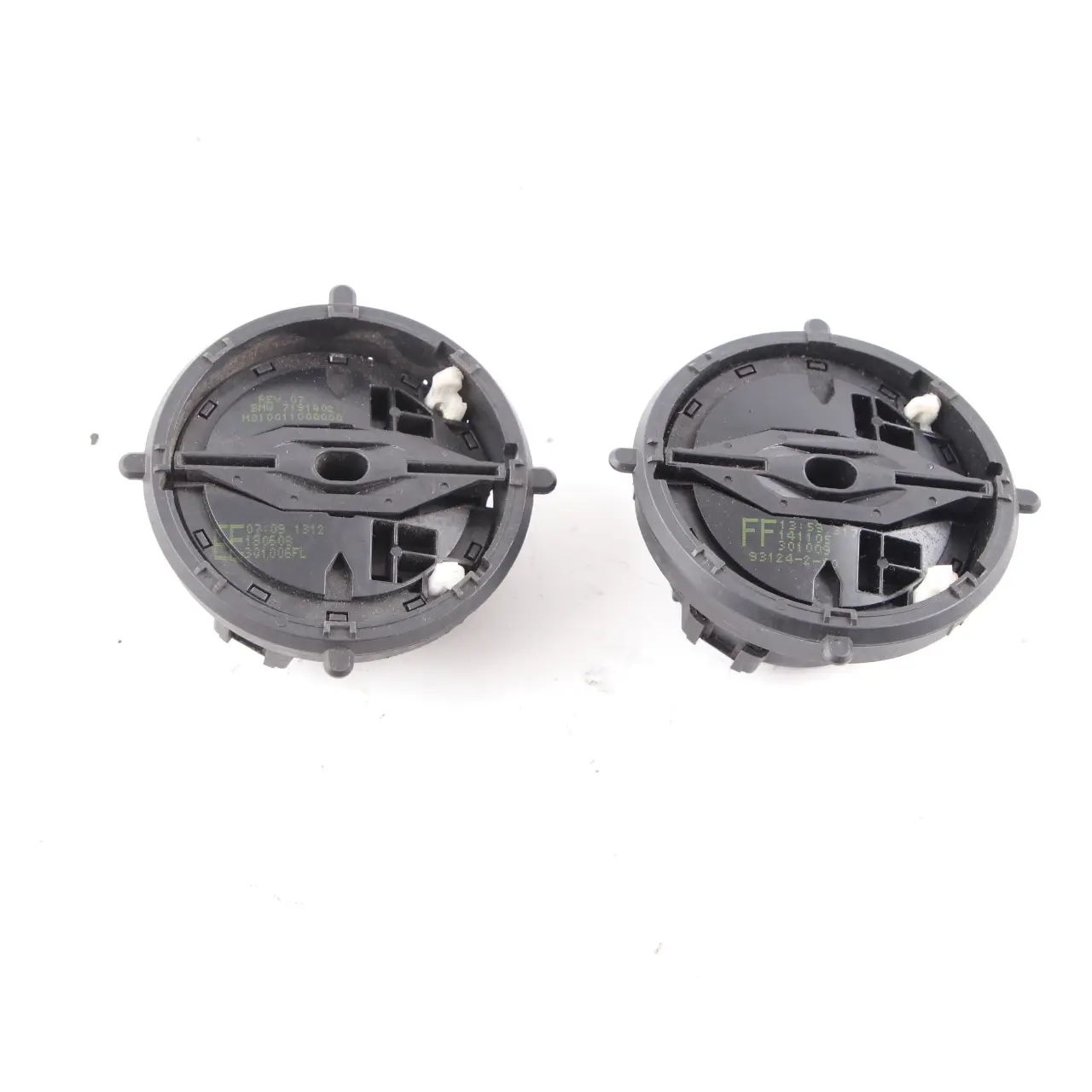 BMW E81 E87 E90 E91 E92 Wing Mirror Drive Set Outside Mirror EE FF