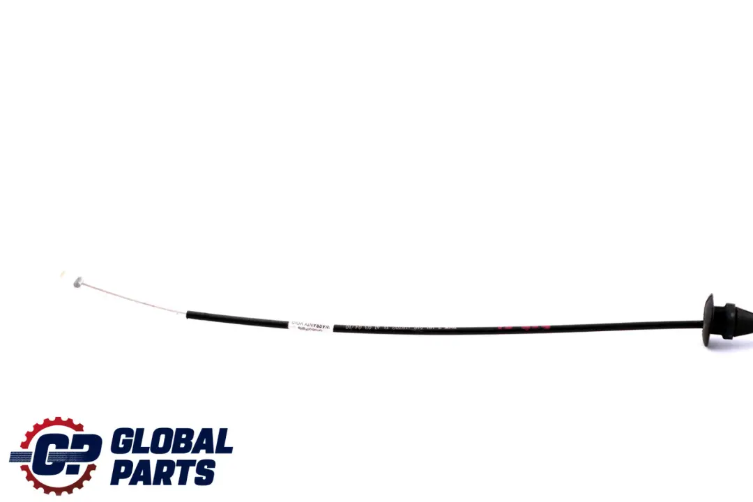 BMW Z4 E89 Bowden Cable Front Engine Hood Mechanism Bonnet 7191518