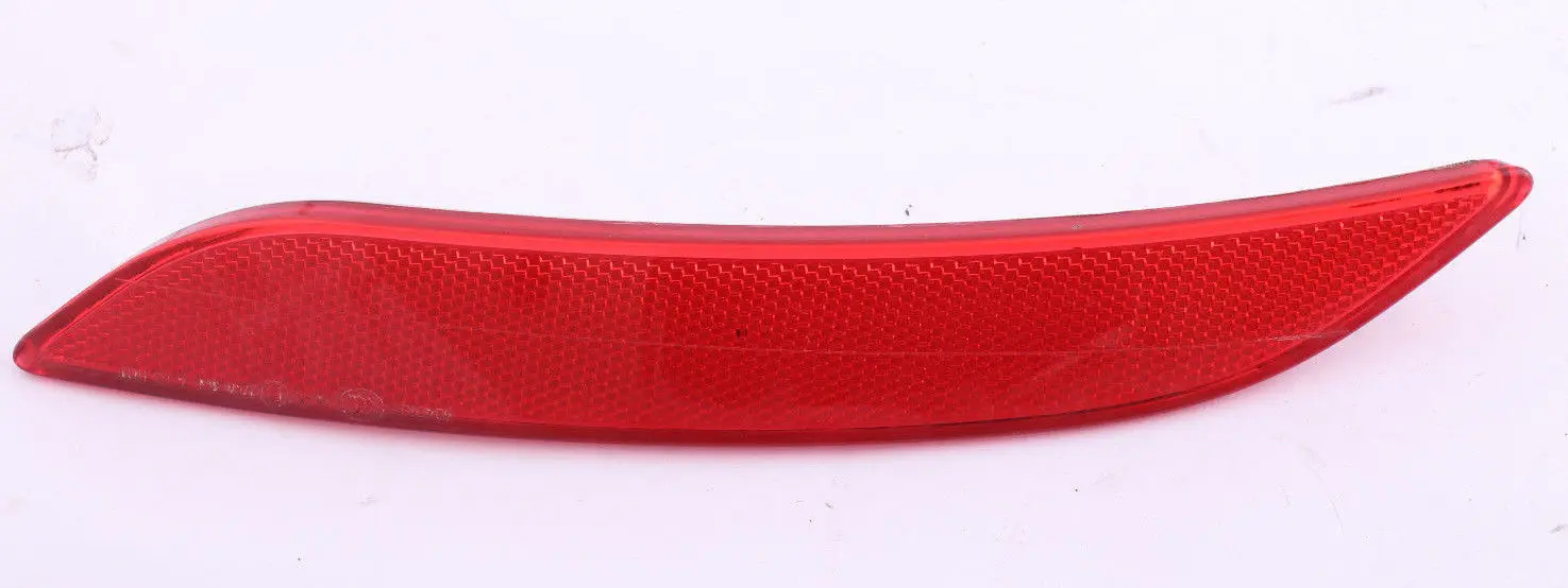 BMW Z4 Series E89 Cabrio Roadster Rear Bumper Reflector Left N/S 7191767