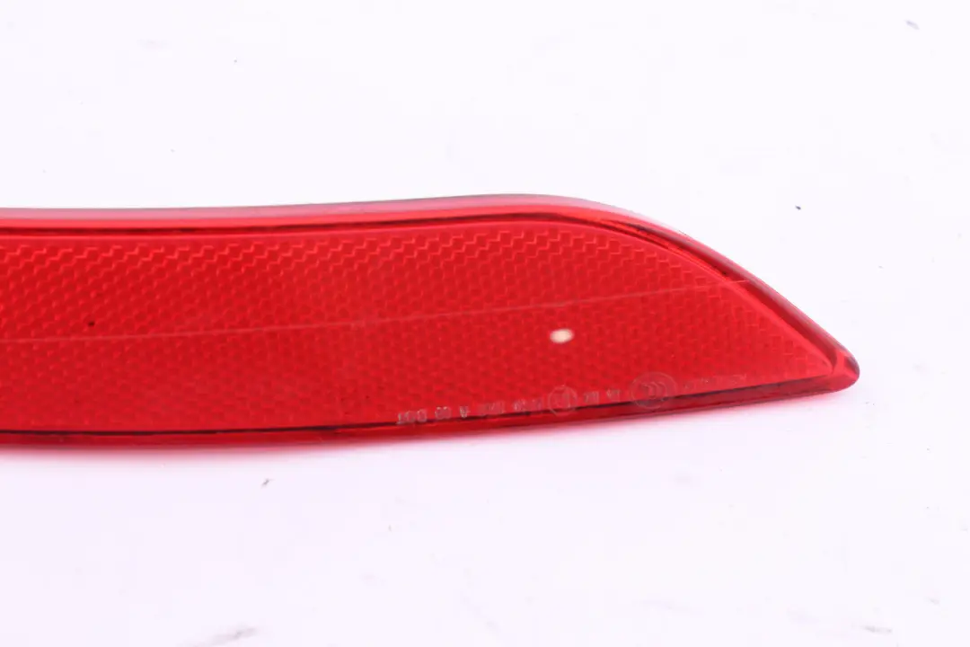 Bumper Reflector Right O/S BMW Z4 Series E89 Cabrio Roadster Rear - SKU 7191768 - Part number 7191768