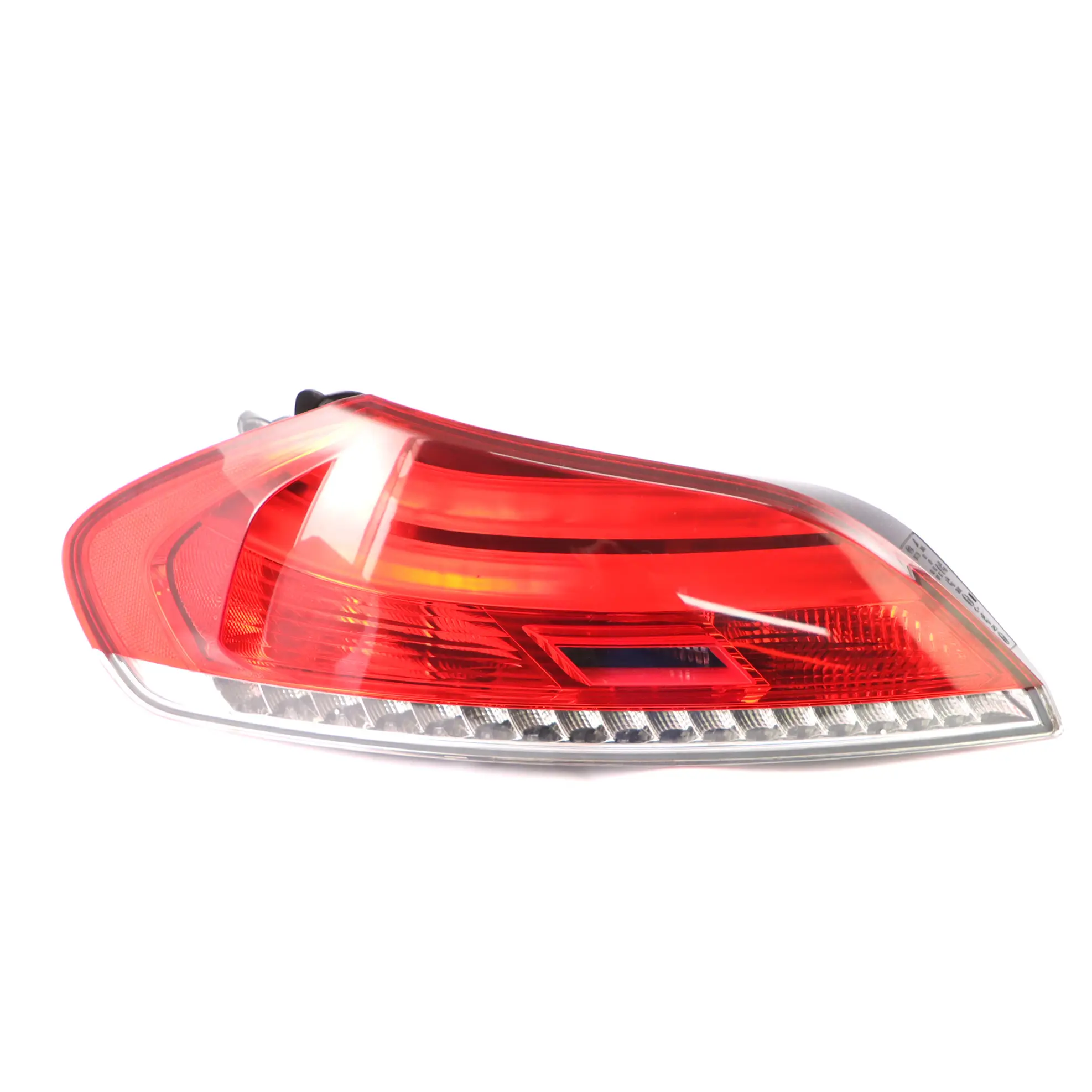 BMW Z4 E89 Tail Light Rear Lamp Left N/S Side Panel 7191775