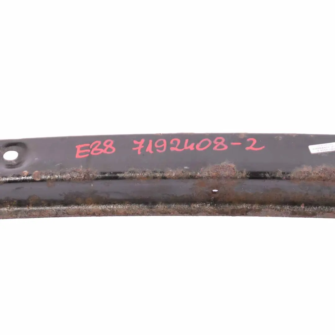 BMW E82 E88 Bumper Carrier Coupe Convertible Rear Crash Bar 7192408