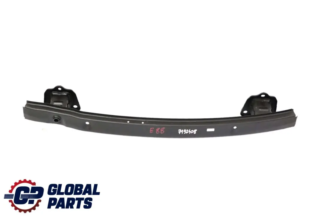 BMW E82 E88 Coupe Convertible Parachoques trasero Carrier Crash Bar 7192408