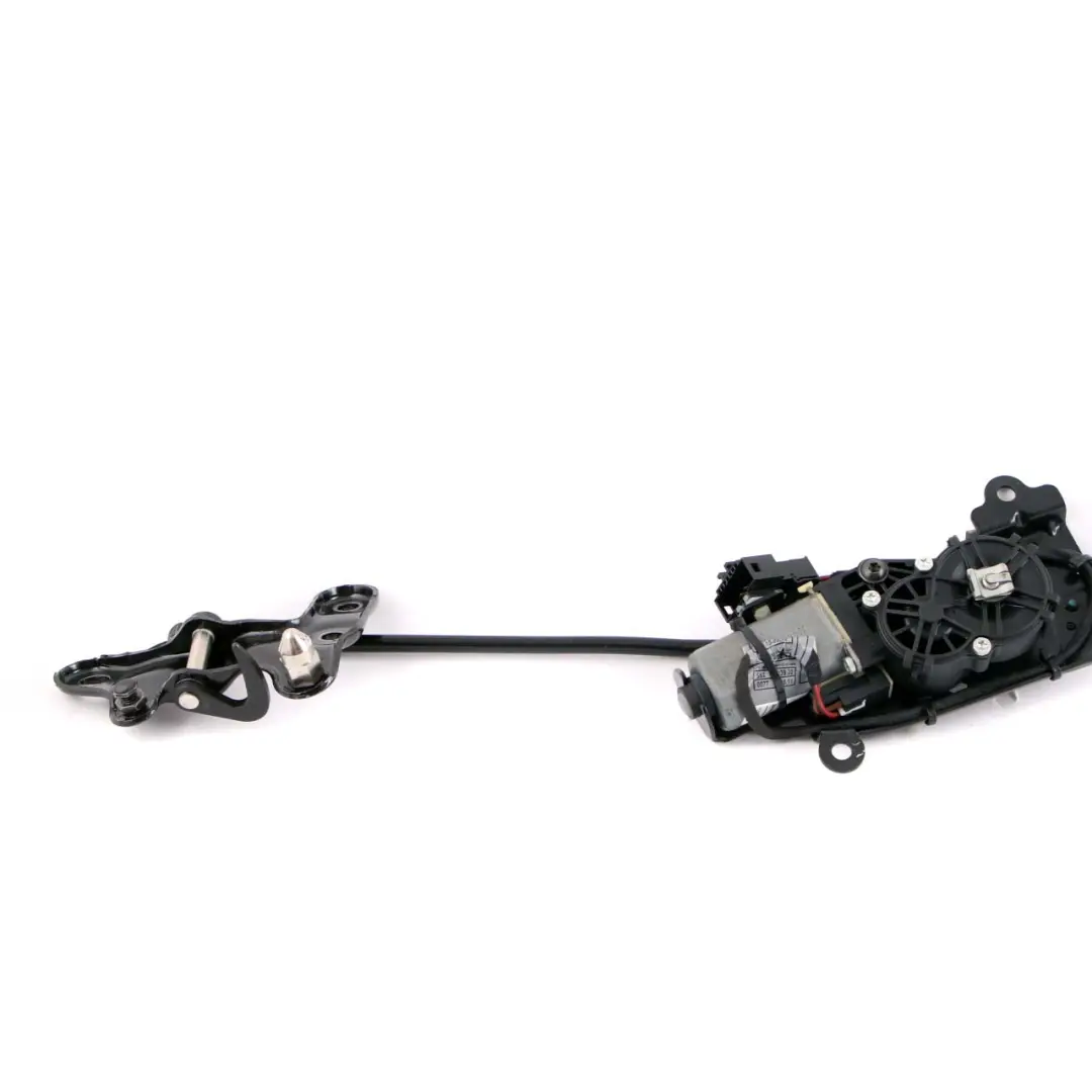 BMW Z4 E89 Convertible Roadster Drive Locking System Lock Mechanism Folding Top