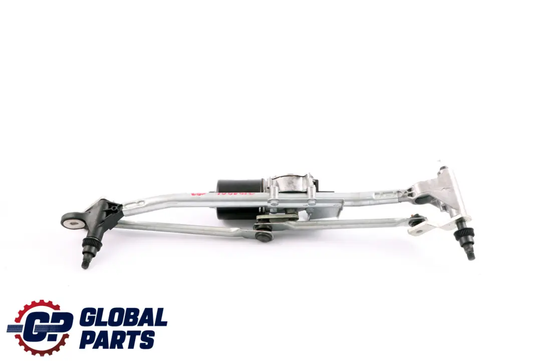 BMW 1 Series E81 E82 E87 Front Windscreen Wiper System Linkage Motor 7192964