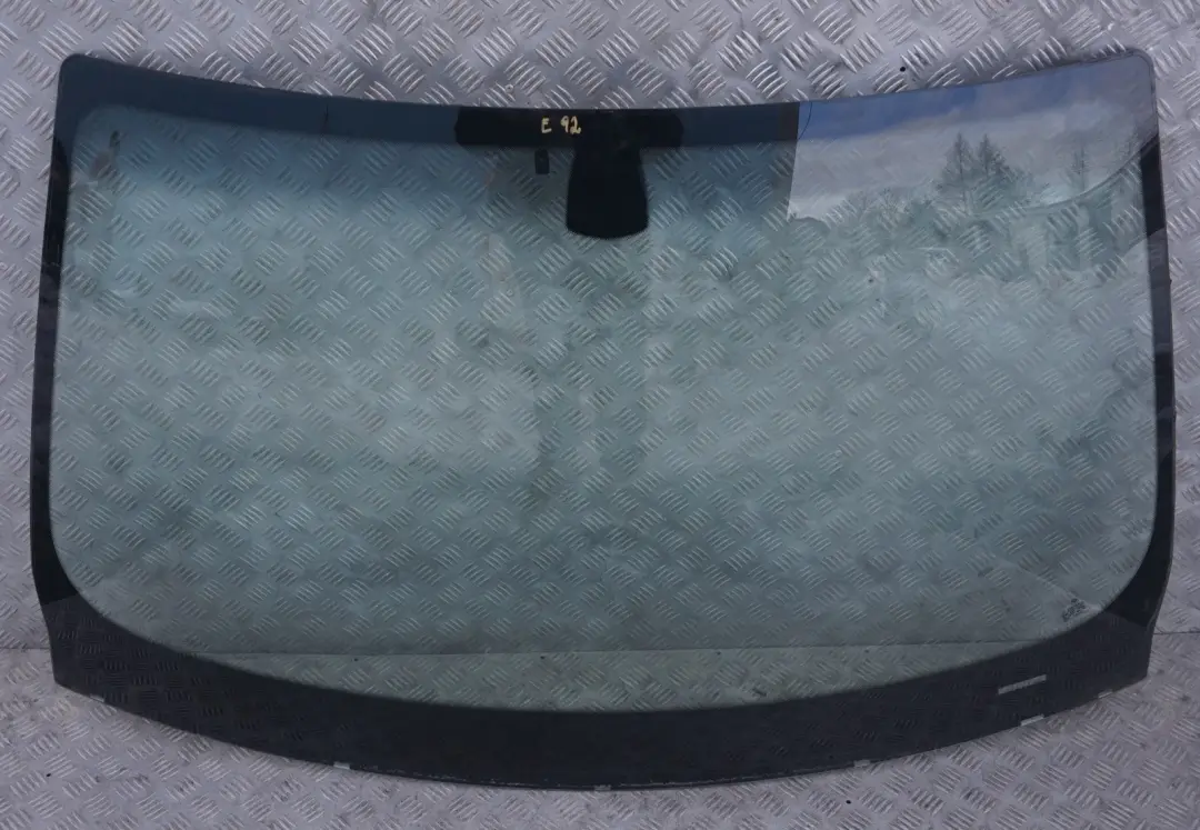 BMW 3 Series E92 Coupe Front Windscreen Window Glass AS1 Green