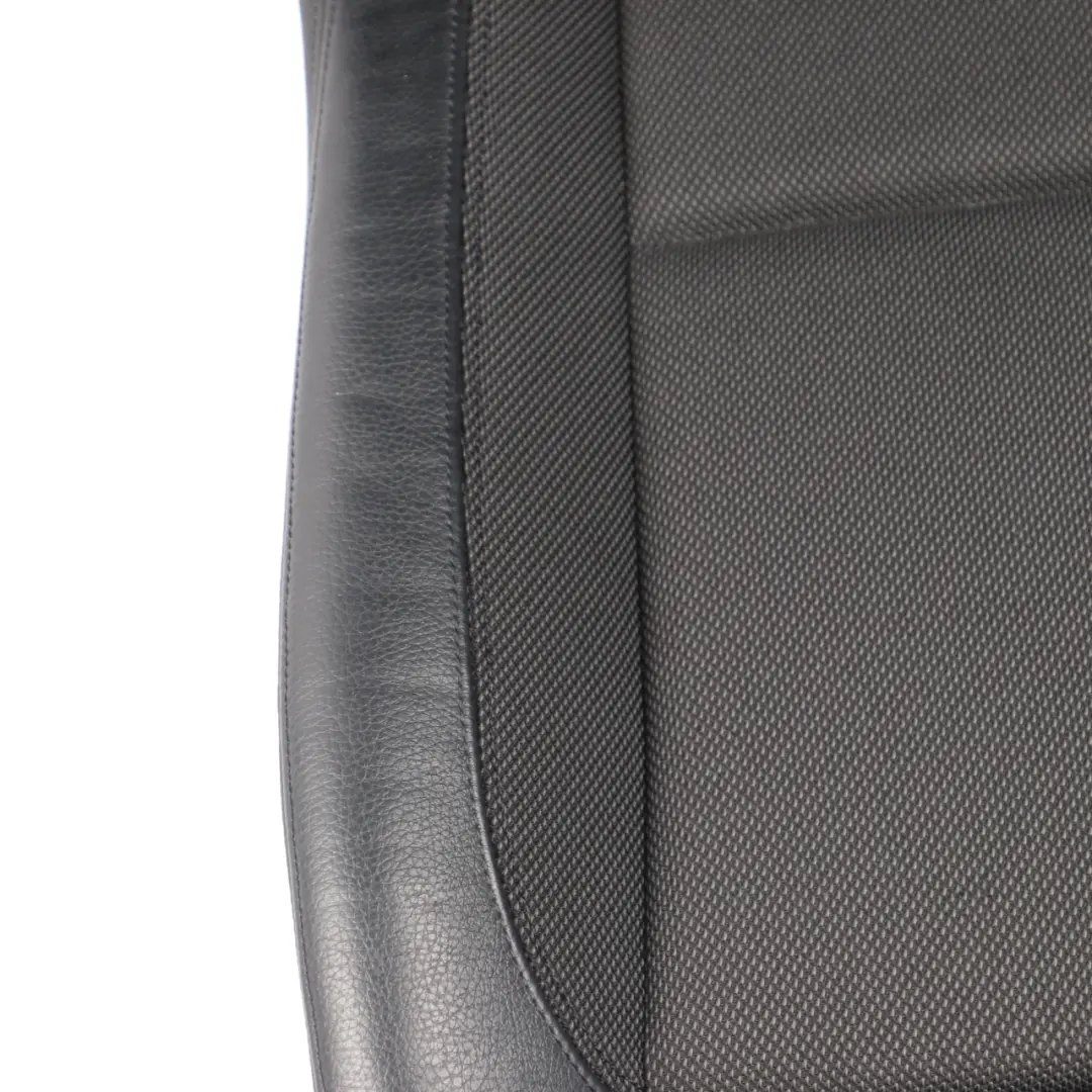 BMW E81 M Sport Front Left N/S Seat Fabric / Leather Pearlpoint / Anthracite