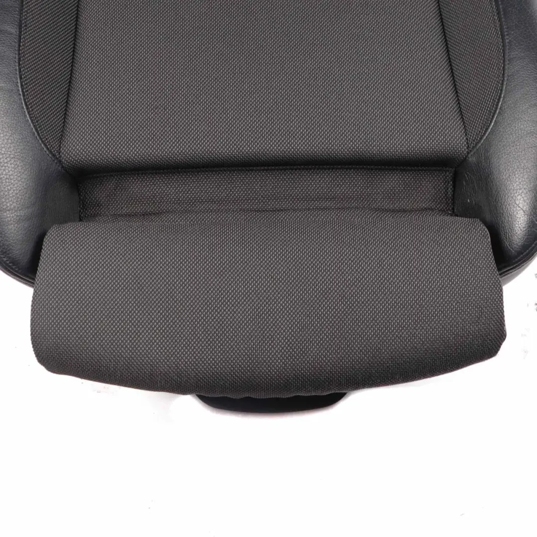 BMW E81 M Sport Front Left N/S Seat Fabric / Leather Pearlpoint / Anthracite