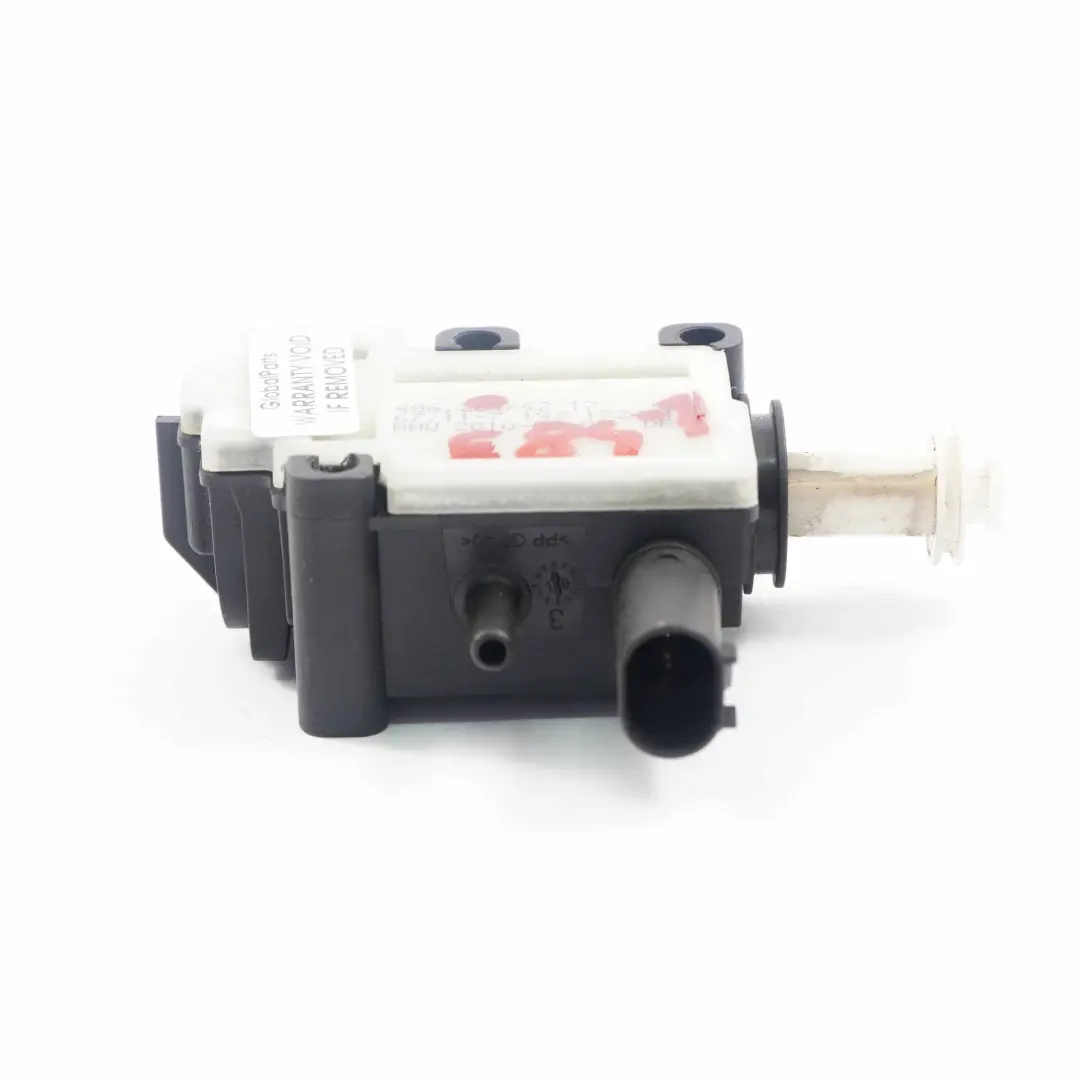 BMW E84 Llenado De combustible Flap Lock Solenoide Motor Actuador 7193172