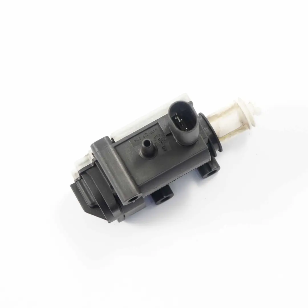 BMW E84 Llenado De combustible Flap Lock Solenoide Motor Actuador 7193172