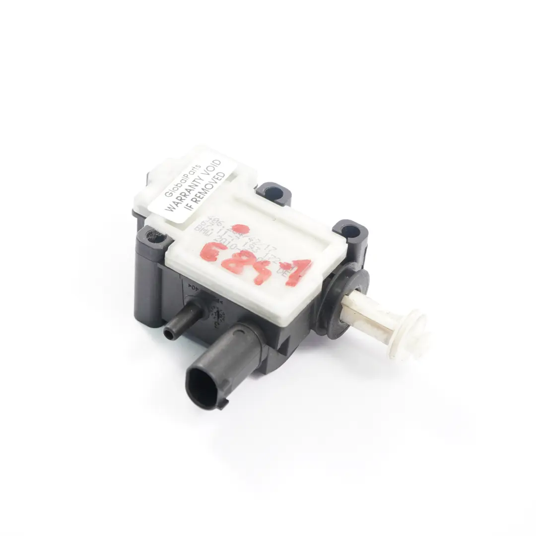 BMW E84 Llenado De combustible Flap Lock Solenoide Motor Actuador 7193172