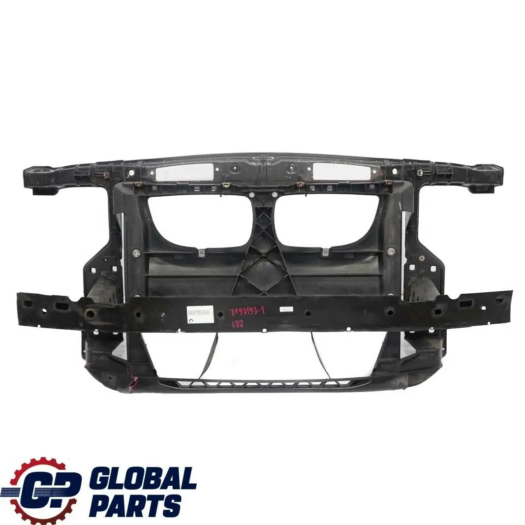 BMW 1 E81 E87 130i E88 Cabrio Convertible Front Body Slam Panel Cowling Carrier