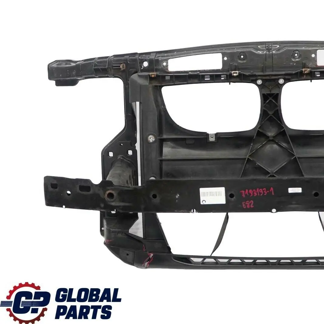 BMW 1 E81 E87 130i E88 Cabrio Convertible Front Body Slam Panel Cowling Carrier