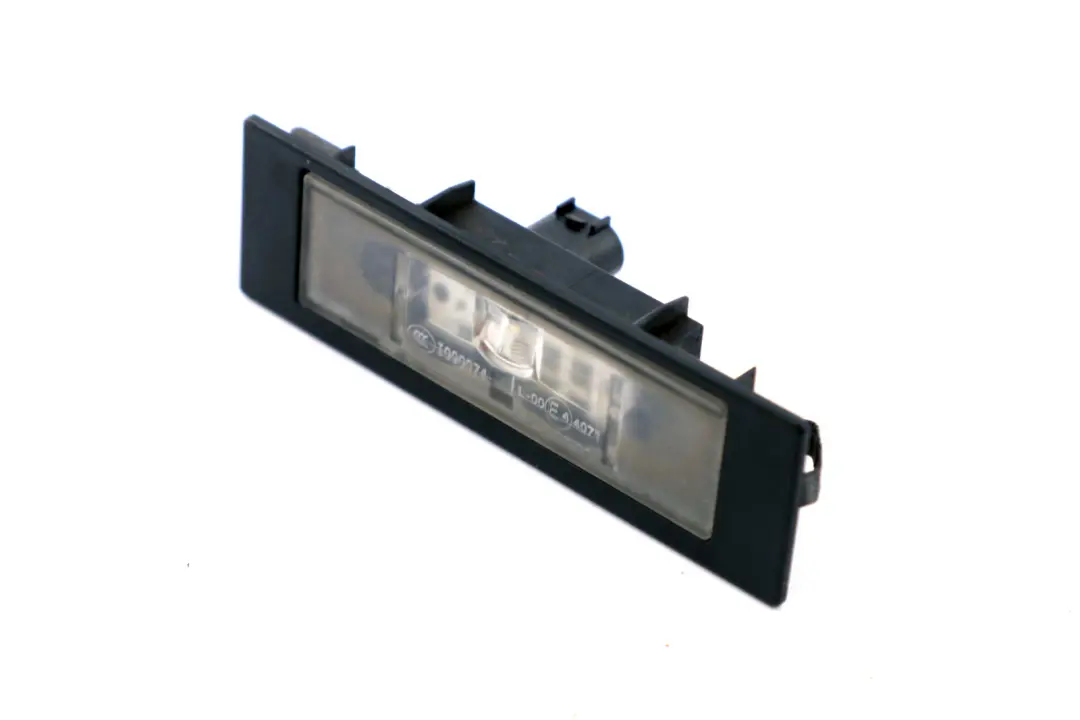 BMW E81 E87 F06 F12 F13 F20 F21 Luz De matricula trasera LED 7193294