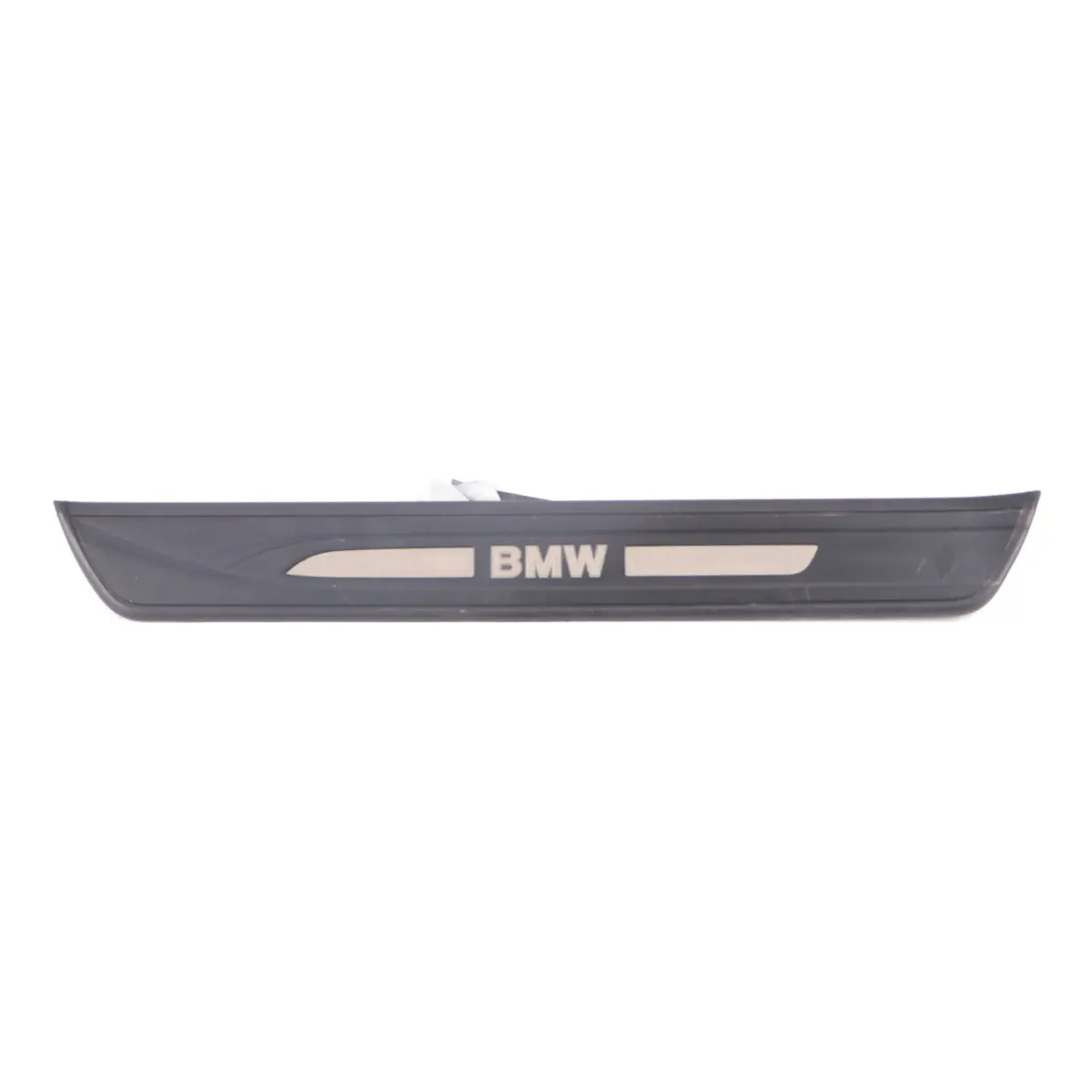 BMW F07 GT Tapa Entrada Delantero Izquierdo Embellecedor iluminado Panel 7193469