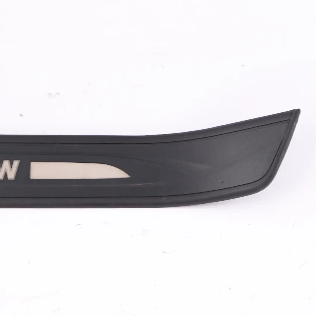  Tapa Puerta Entrada BMW F07 Trasera Izquierda Embellecedor Panel Strip 7193475