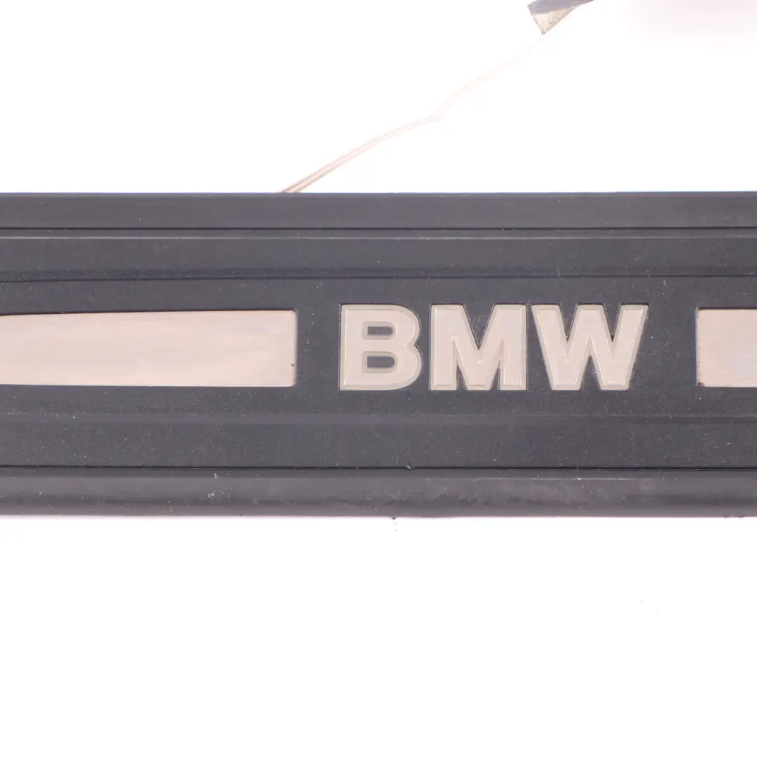 Cover BMW F07 GT Trim Entrance Sill Strip Illuminated Rear Right O/S 7193476