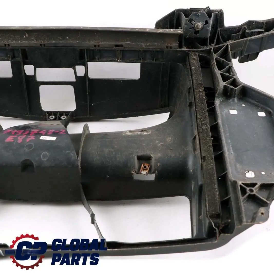 BMW 1 Series E81 E87 Front Body Slam Panel Cowling Support Carrier 7193748