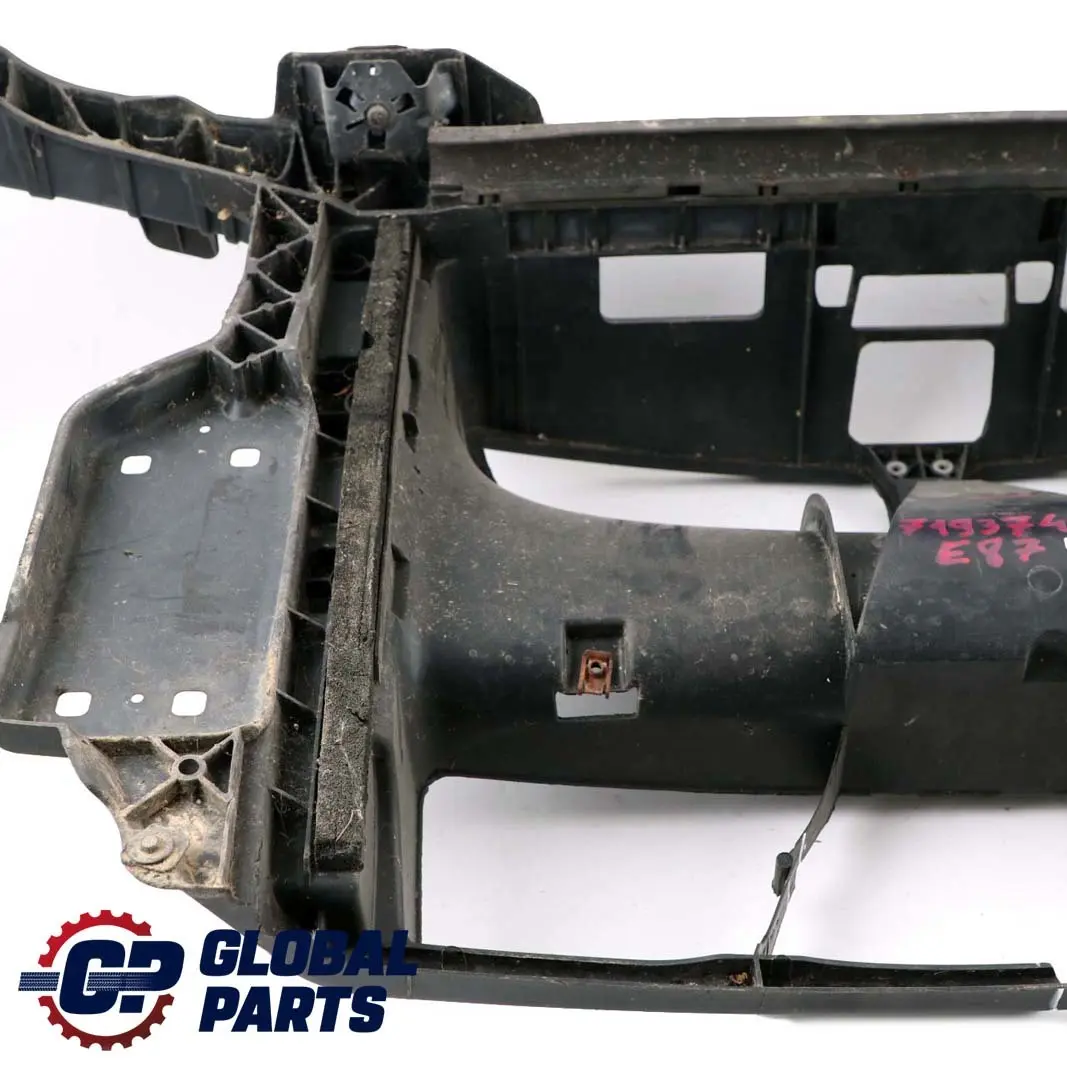 BMW 1 Series E81 E87 Front Body Slam Panel Cowling Support Carrier 7193748