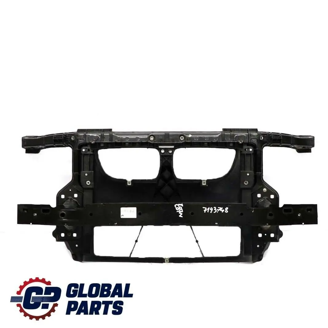 BMW E81 E82 E87 LCI Frente Cuerpo Slam Panel Carenado Soporte Carrier