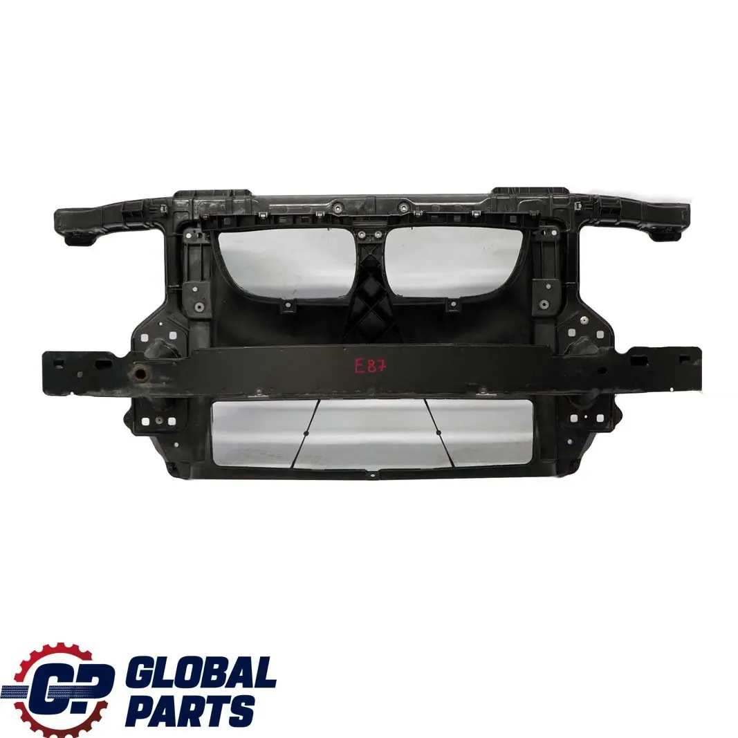 BMW E81 E82 E87 LCI Frente Cuerpo Slam Panel Carenado Soporte Carrier