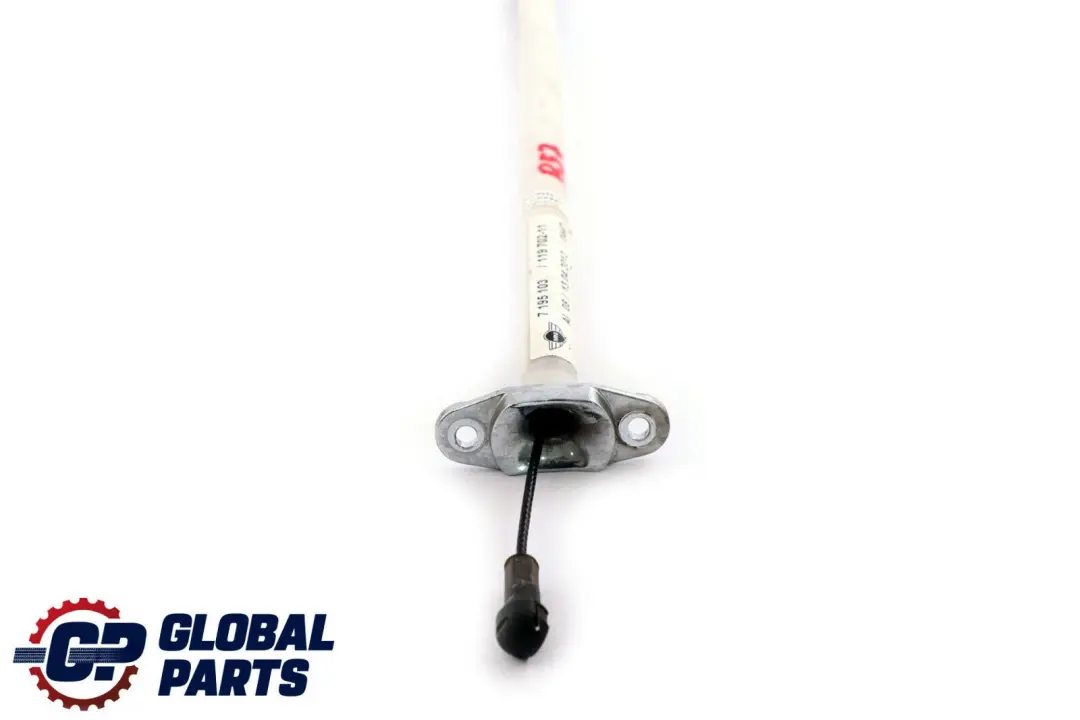 Mini Cooper R57 R57N LCI Convertible Tapa del maletero Retractor trasero 7195103