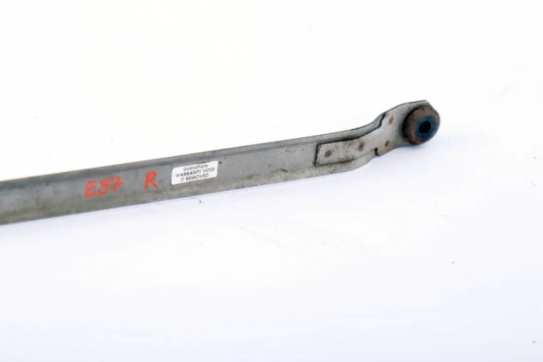 BMW 1 Reihe E81 E82 E87 E88 Halter für Kraftstofftank-Spanngurt links 7195167