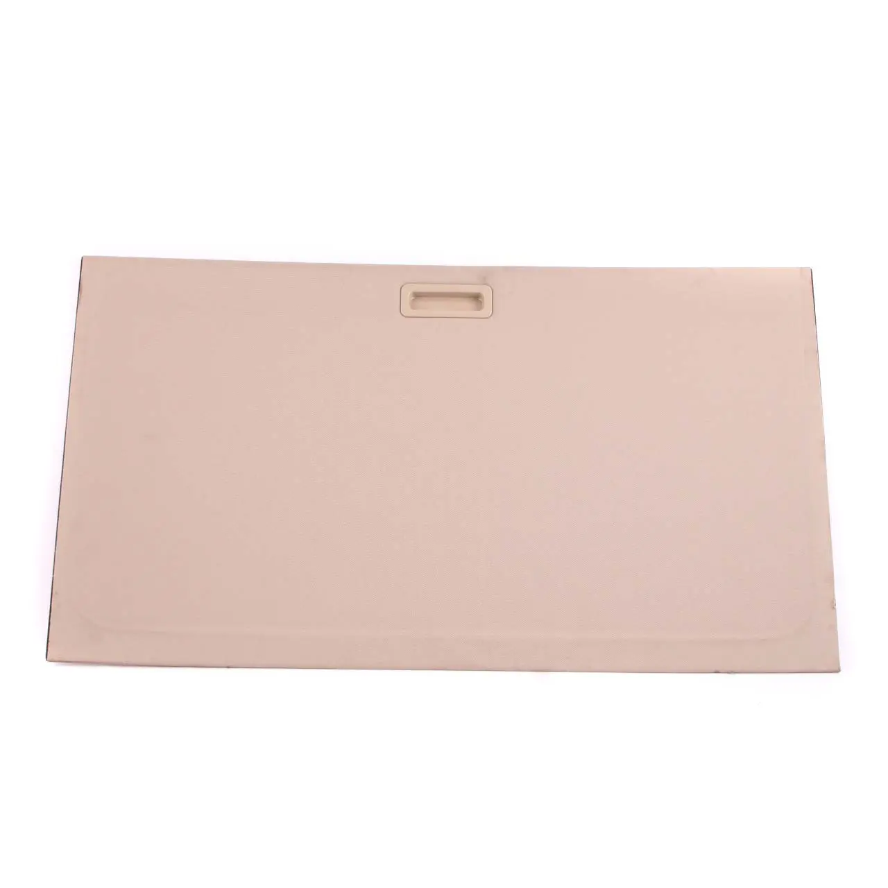 BMW 5 Series E60 Sunroof Sliding Roof Headliner Trim Panel Cover Creambeige 