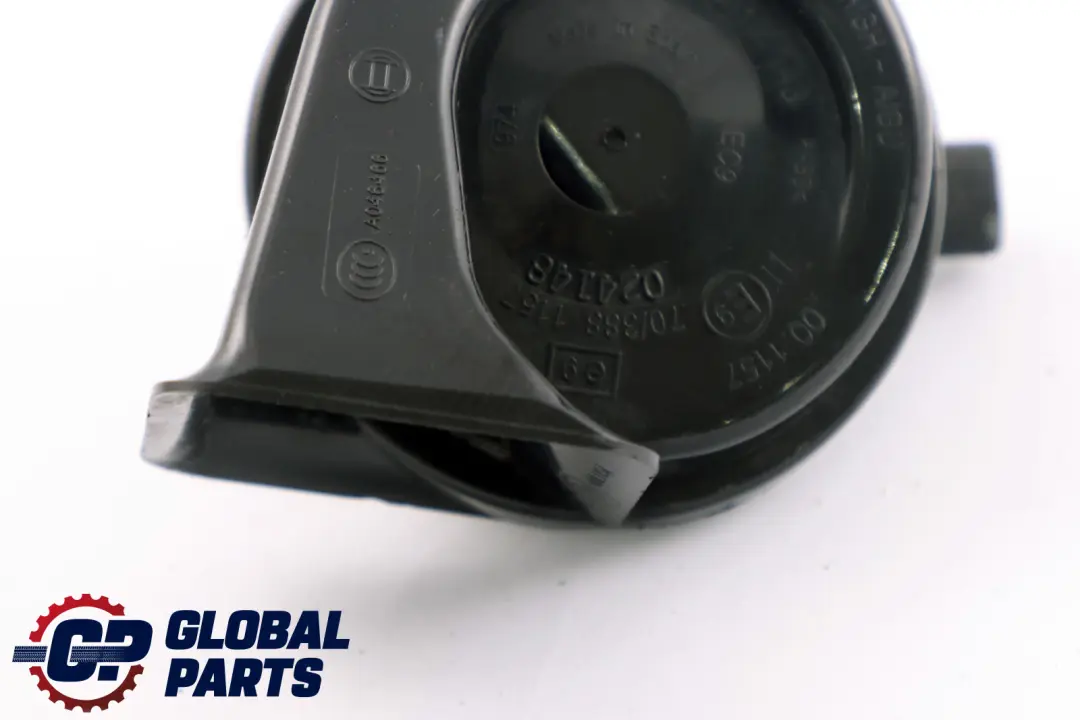 BMW E83 LCI High Tone Pitch Horn Se?al Siren Bosch 7195893