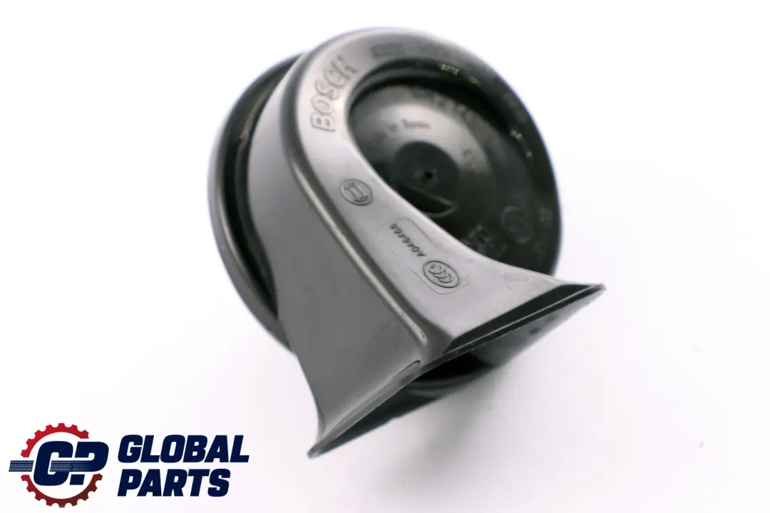 BMW E83 LCI High Tone Pitch Horn Se?al Siren Bosch 7195893