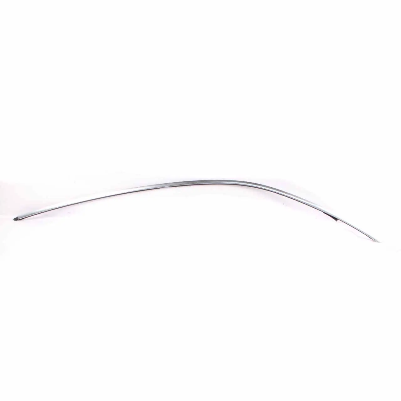 Side Frame Finisher BMW F07 GT Front Right O/S Door Window Trim Strip Chrome