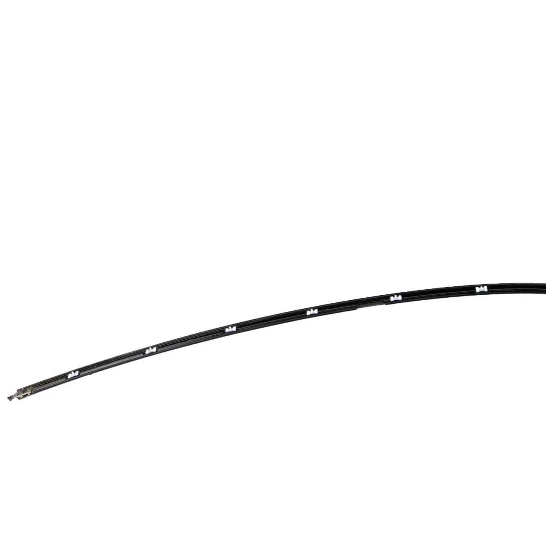 Roof Moulding Trim BMW F07 GT Left N/S Railing Gutter Strip Shadow Line Black