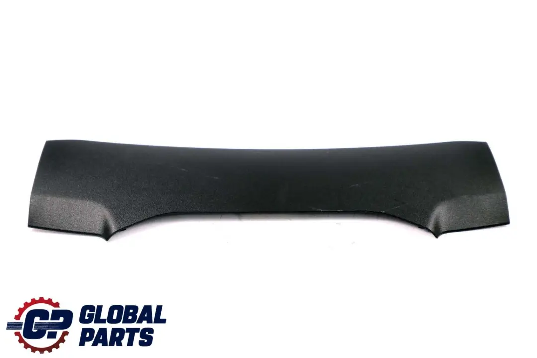 BMW X6 E71 Tapa del maletero Interior Tapa del panel superior Negro 7175853